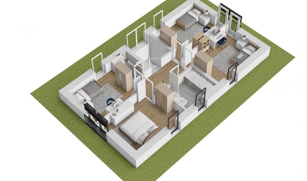 Prodej domu 193 m² s pozemkem 700 m², Čelákovice – náhled fotky 28