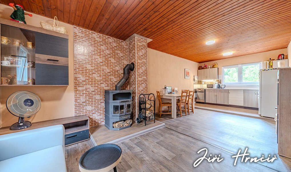 Prodej chaty/chalupy 75 m² s pozemkem 495 m², Trpísty – náhled fotky 5