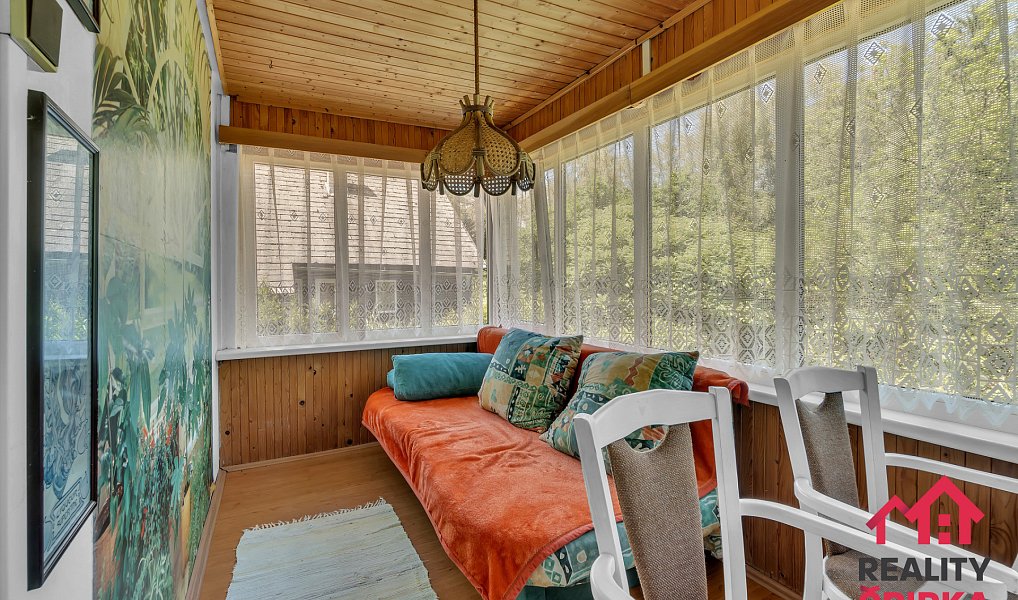 Prodej chaty/chalupy 77 m² s pozemkem 287 m², Nekoř – náhled fotky 9