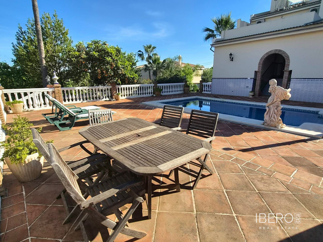 Casa 7+kk – Málaga, Granja Suárez, Bailén-Miraflores - Vista 5