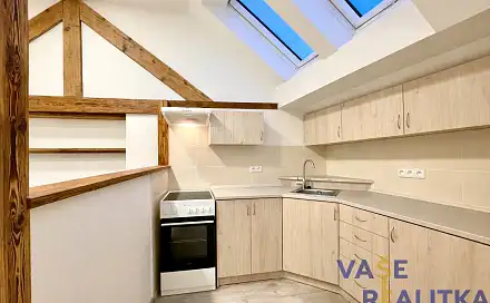 Pronájem bytu 2+kk 48 m², Starobranská, Šumperk