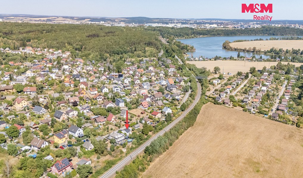 Prodej chaty/chalupy 30 m² s pozemkem 339 m², Plzeň – náhled fotky 22