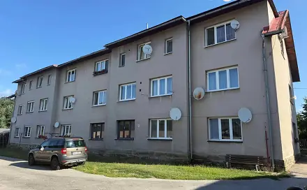 Prodej bytu 2+1 71 m², Dělnická, Vrchlabí - Podhůří, okres Trutnov