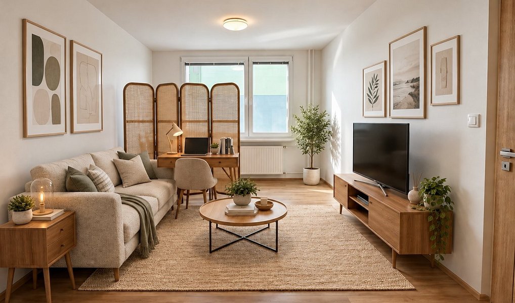 Prodej bytu 2+kk 37 m², Praha – náhled fotky 10