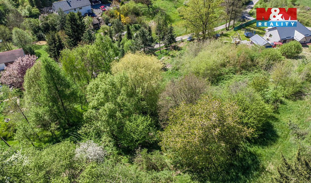 Prodej stavebního pozemku 1 345 m², Bohatice – náhled fotky 7