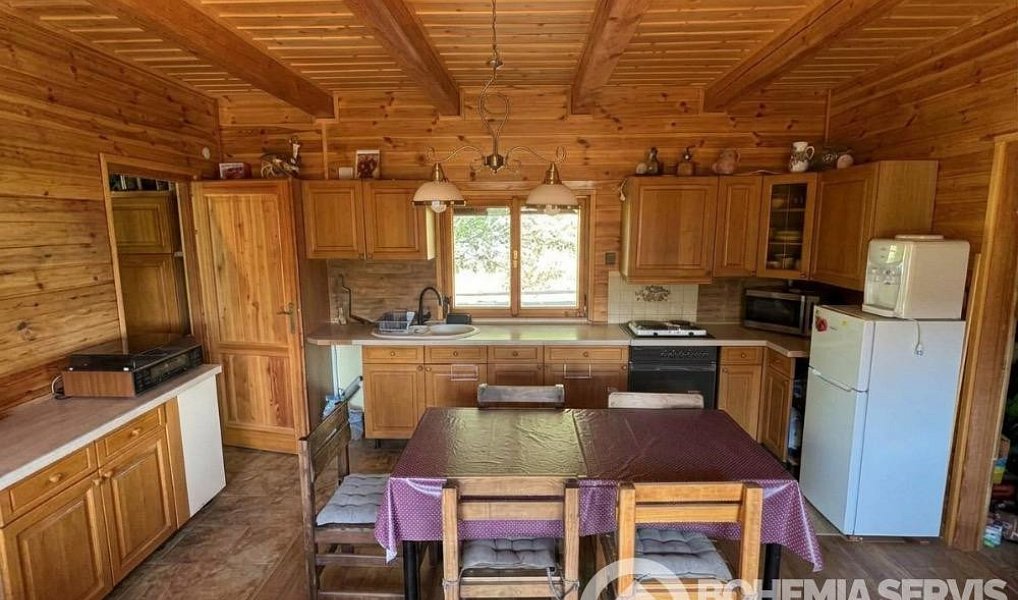 Prodej chaty/chalupy 63 m² s pozemkem 372 m², Vlastějovice – náhled fotky 8