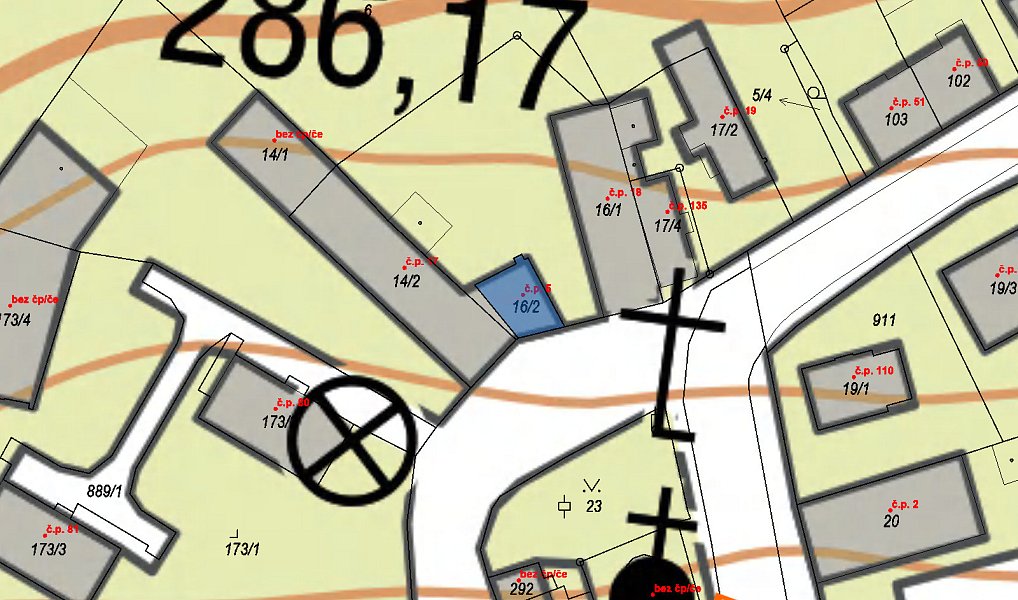 Prodej domu 62 m² s pozemkem 69 m², Kladruby – náhled fotky 3