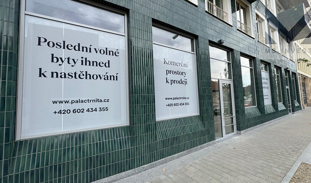 Prodej obchodních prostor 132 m², Brno – náhled fotky 4
