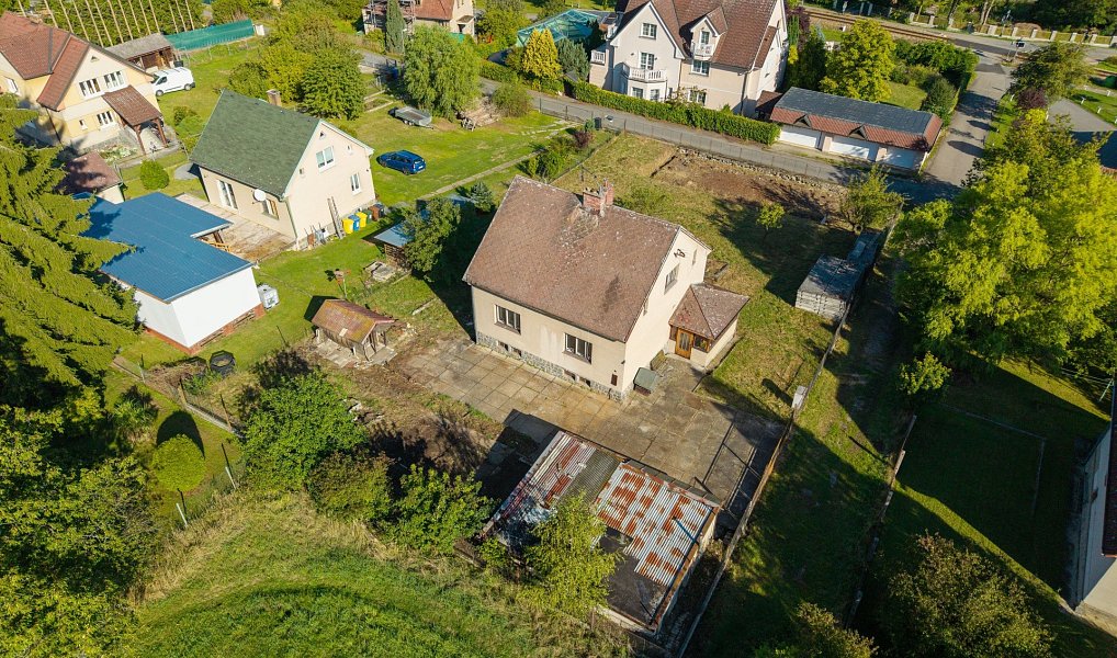 Prodej stavebního pozemku 1 356 m², Hvězdonice – náhled fotky 5