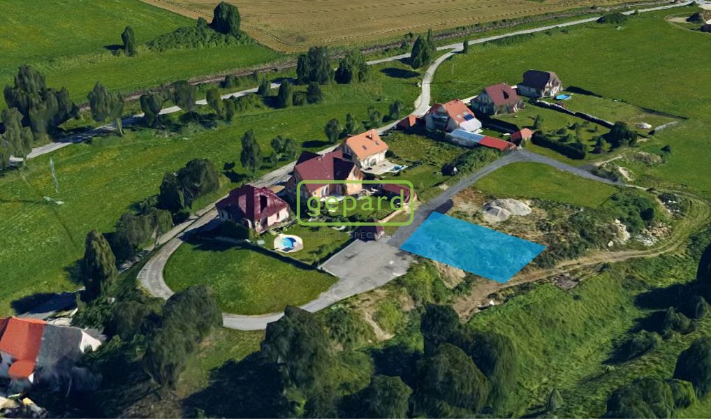 Prodej stavebního pozemku 761 m², Český Krumlov – náhled fotky 4