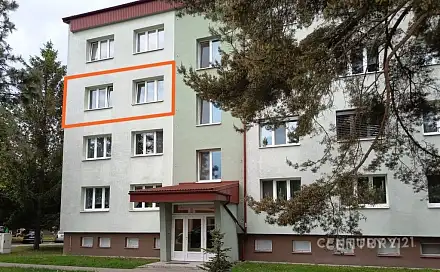 Prodej bytu 4+1 85 m², Talichova, Kroměříž
