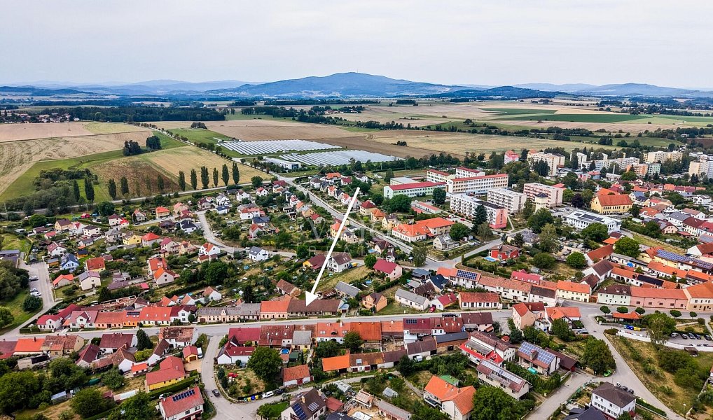 Prodej domu 112 m² s pozemkem 539 m², Velešín – náhled fotky 33