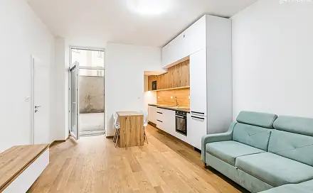 Pronájem bytu 2+kk 50 m²