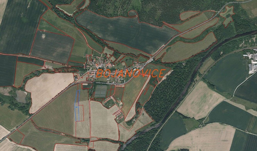 Prodej pozemku 1 417 m², Rabí – náhled fotky 6
