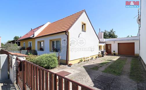 Prodej domu 120 m² s pozemkem 564 m², Pod Hájem, Vroutek, okres Louny