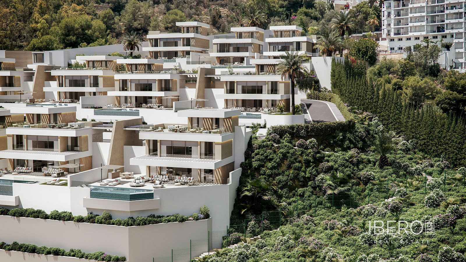 Casa 4+kk – Almuñécar, Marina del Este - Vista 3