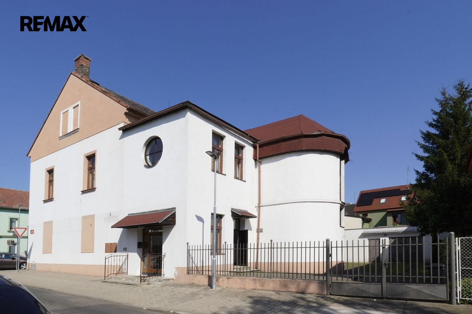 Prodej domu 540 m² s pozemkem 613 m²