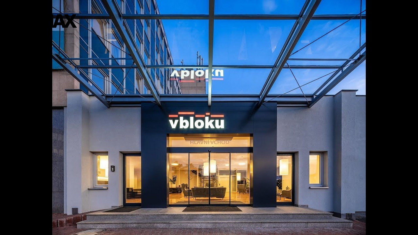 Pronájem bytu 1+1 34 m²