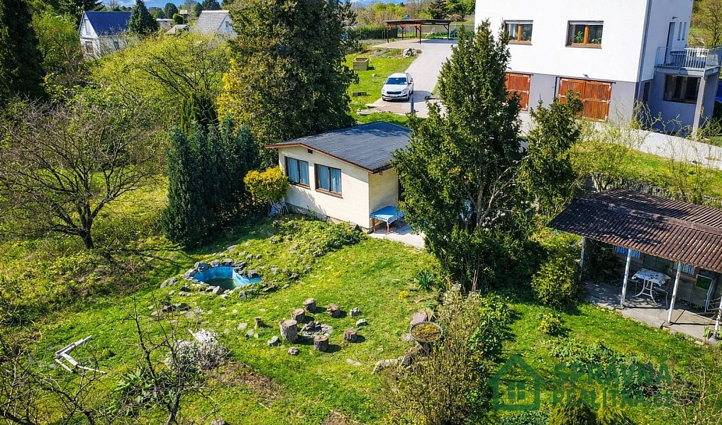 Prodej chaty/chalupy 22 m² s pozemkem 522 m², Plzeň – náhled fotky 2