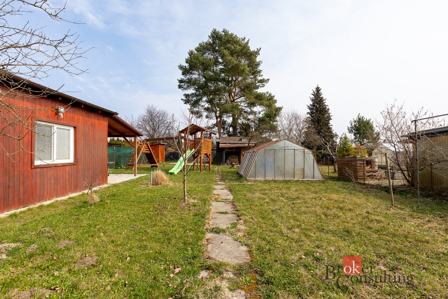 Prodej zahrady 445 m², Opava