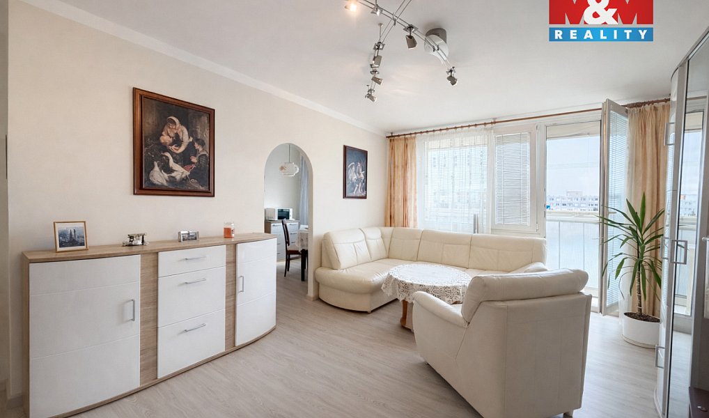 Prodej bytu 3+1 72 m², Praha – náhled fotky 2