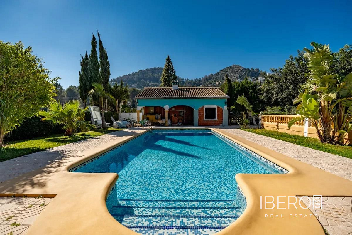 Casa 5+kk – Pedreguer, Urbanització La Sella, la Marina Alta - Vista 2