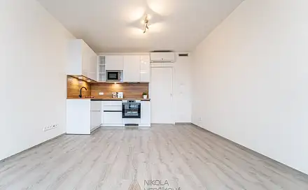 Pronájem bytu 1+kk 29 m²