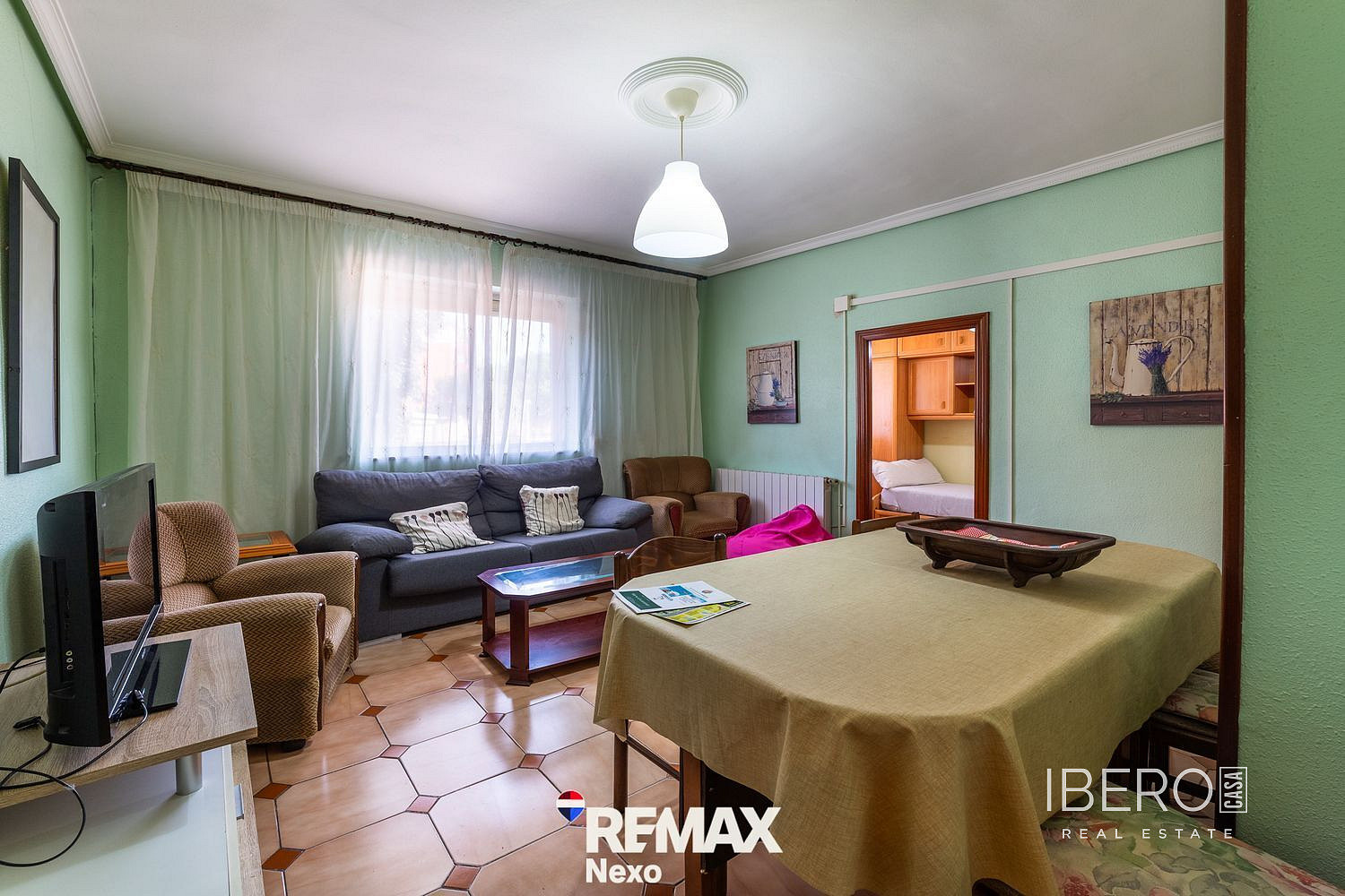 Piso 4+kk – Valladolid, Universidad - Vista 3