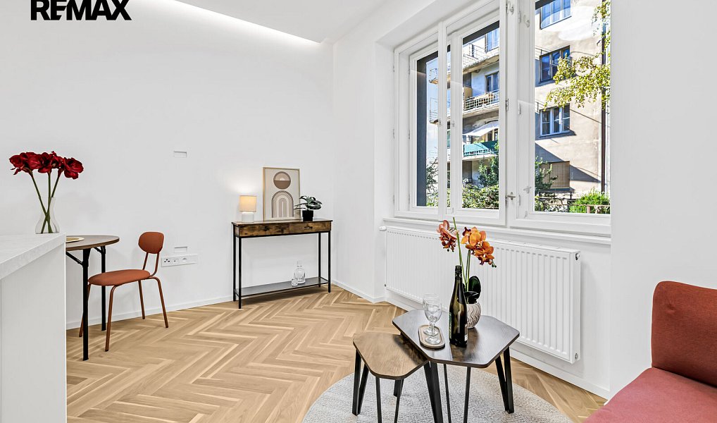 Prodej bytu 2+kk, 48 m², Vinohrady, Praha