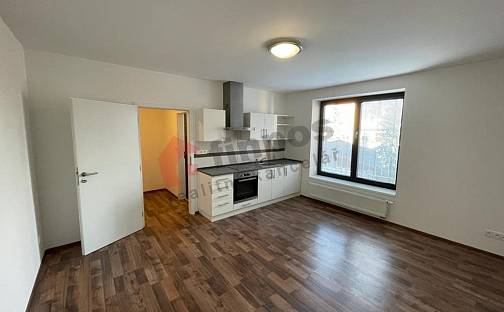 Pronájem bytu 1+kk 31 m², Havlíčkova, Vlašim, okres Benešov