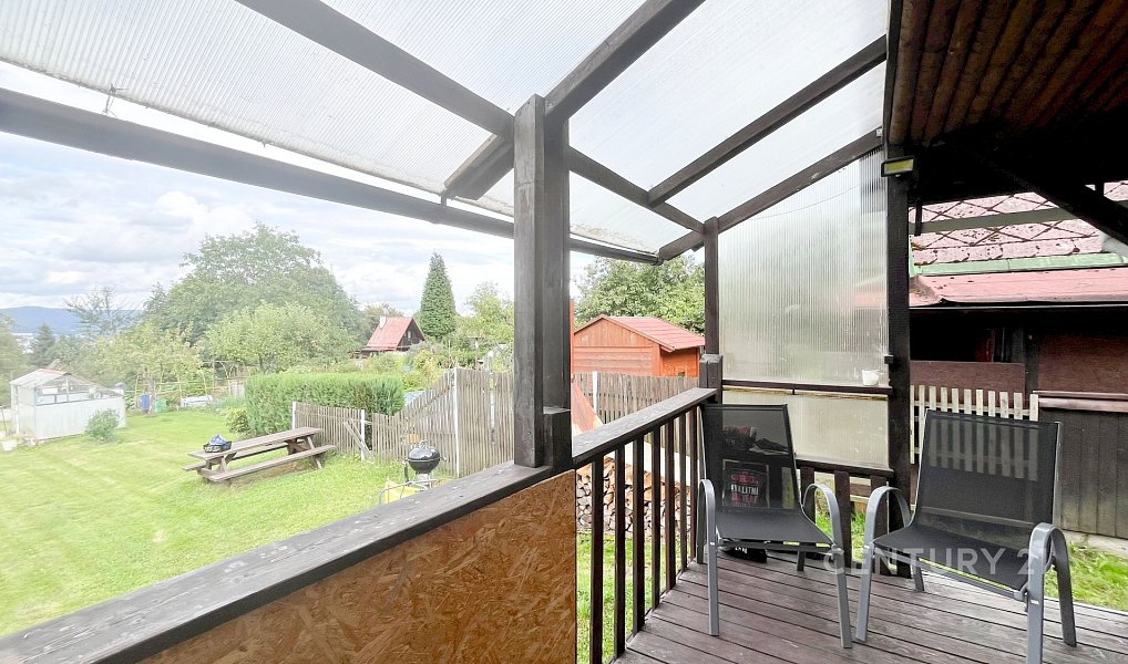 Prodej chaty/chalupy 38 m² s pozemkem 358 m², Liberec – náhled fotky 14