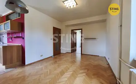 Pronájem bytu 2+kk 59 m²