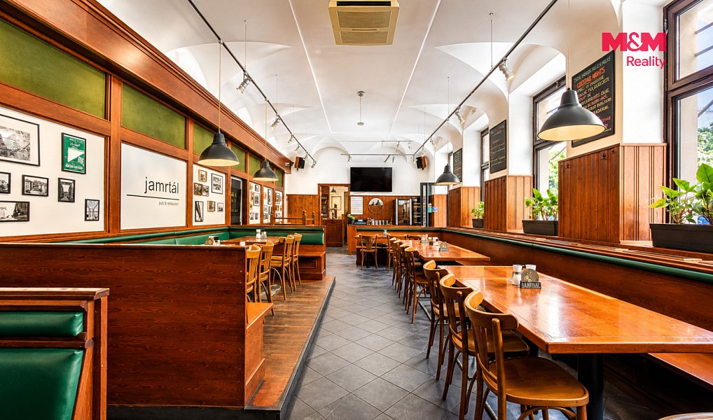 Pronájem restaurace 194 m², Praha – náhled fotky 5