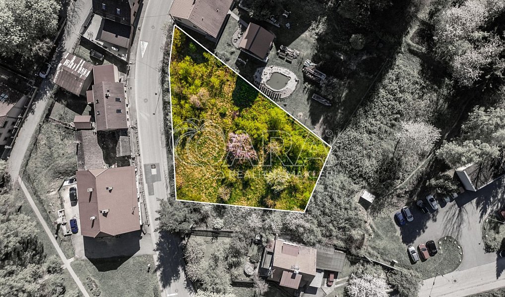 Prodej stavebního pozemku 1 340 m², Větřní – náhled fotky 20