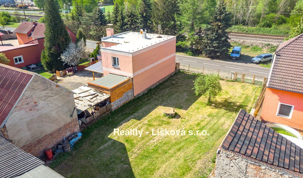 Prodej stavebního pozemku 587 m², Rtyně nad Bílinou – náhled fotky 4