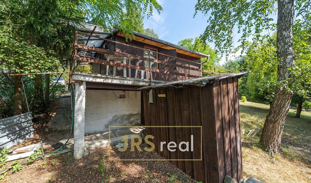 Prodej chaty/chalupy 49 m² s pozemkem 49 m², Ivančice – náhled fotky 10