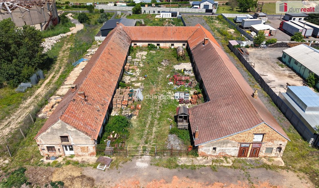 Prodej komerčního pozemku 2 636 m², Lanžhot – náhled fotky 2