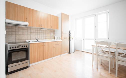 Pronájem bytu 1+1 43 m², Topolová, Olomouc - Slavonín