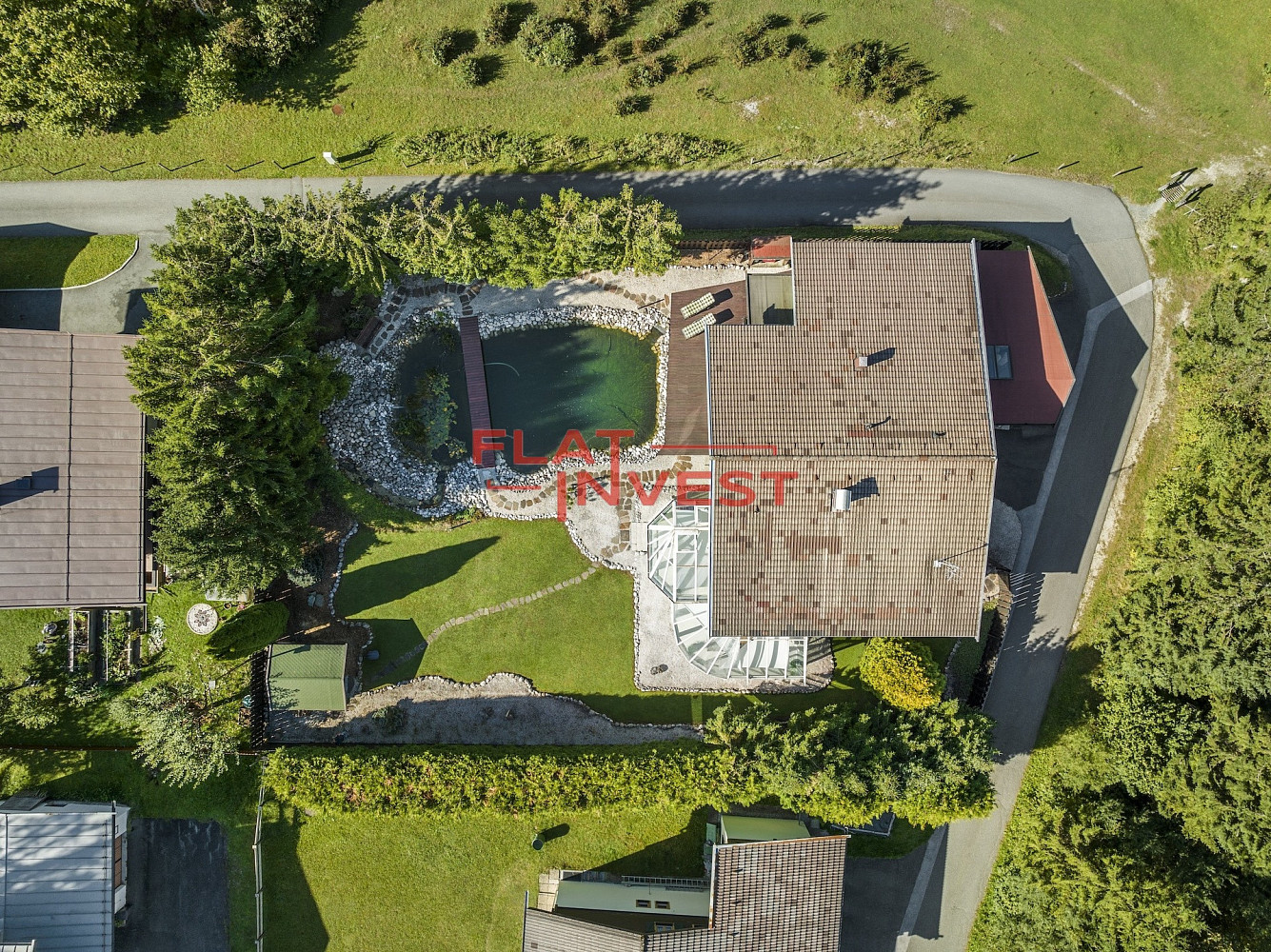 Prodej domu 355 m² s pozemkem 1 100 m² - Ansicht 5