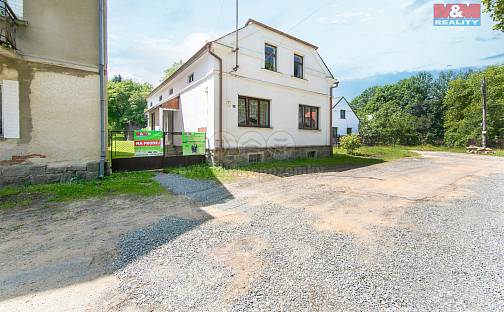 Prodej domu 86 m² s pozemkem 2 053 m², Mnichov, okres Domažlice