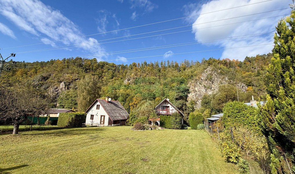 Prodej chaty/chalupy 67 m² s pozemkem 765 m², Sázava – náhled fotky 2