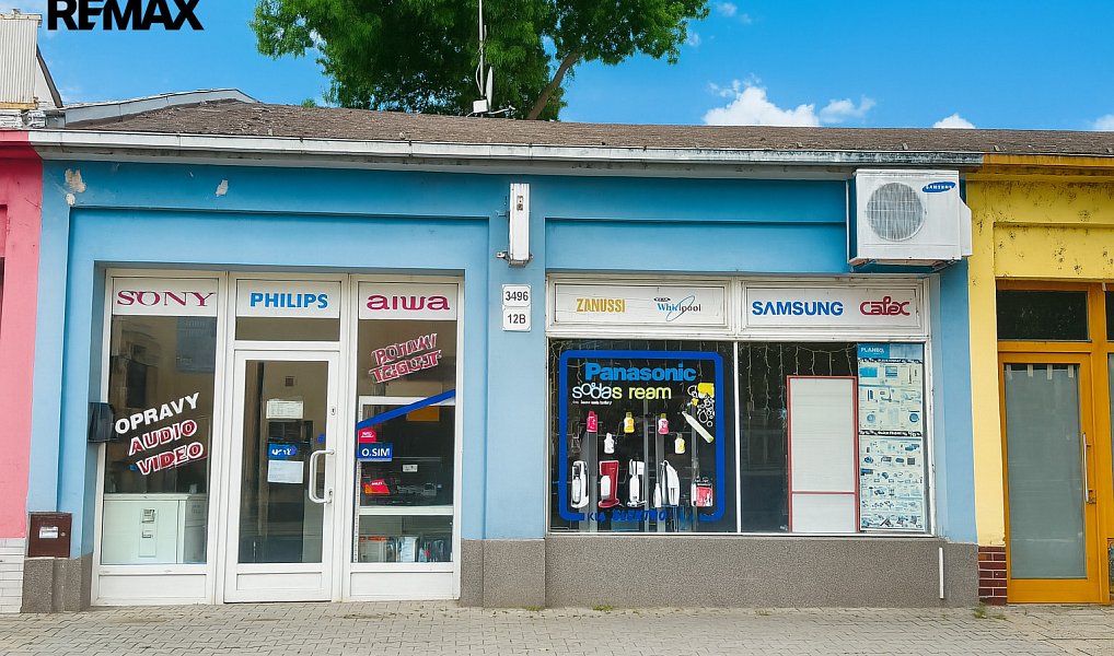 Prodej obchodních prostor 161 m², Břeclav – náhled fotky 7