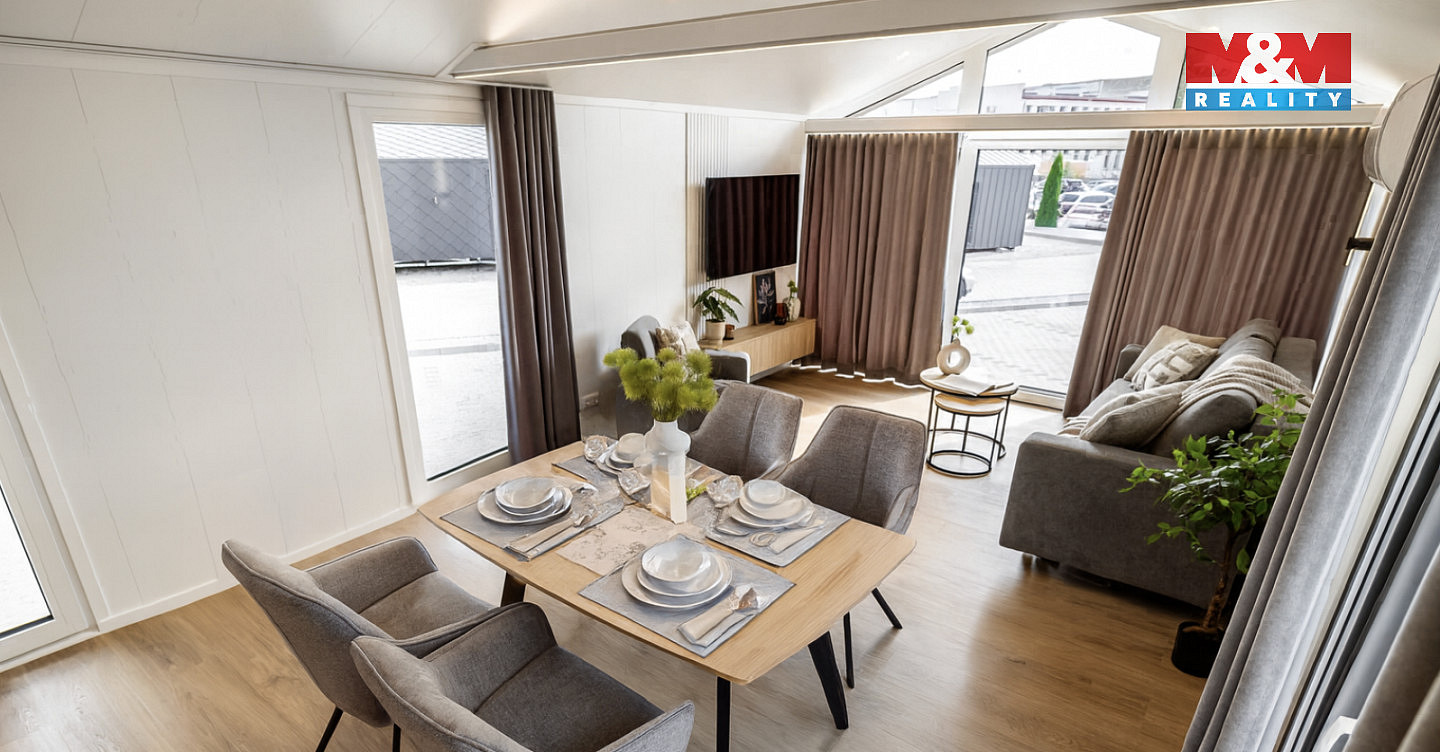 Prodej domu 51 m² s pozemkem 51 m² – pohled 3