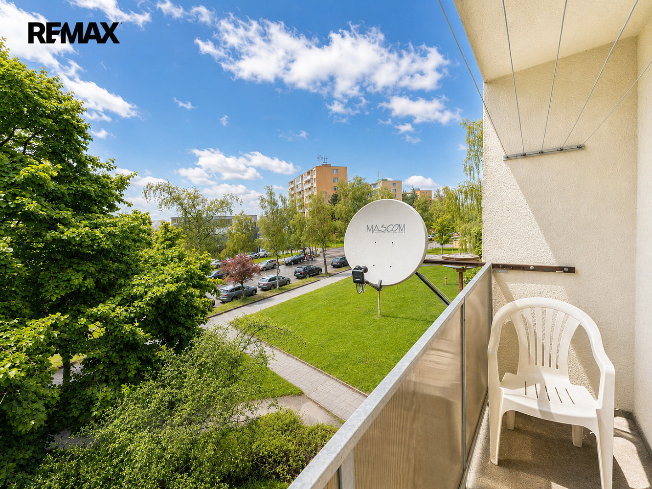 Prodej bytu 3+1 60 m²