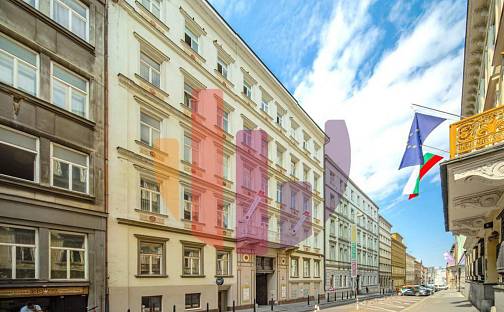 Pronájem kanceláře 120 m², Krakovská, Praha 1 - Nové Město