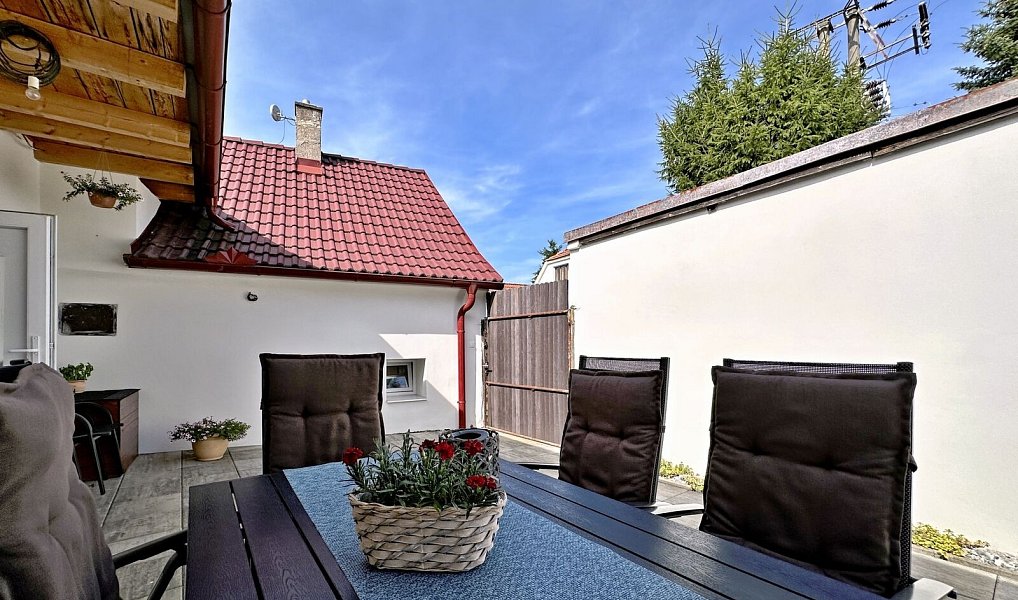Prodej domu 185 m² s pozemkem 456 m², Boršov nad Vltavou – náhled fotky 19