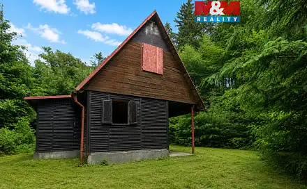 Prodej chaty/chalupy 27 m² s pozemkem 29 m², Březová-Oleško - Březová, okres Praha-západ