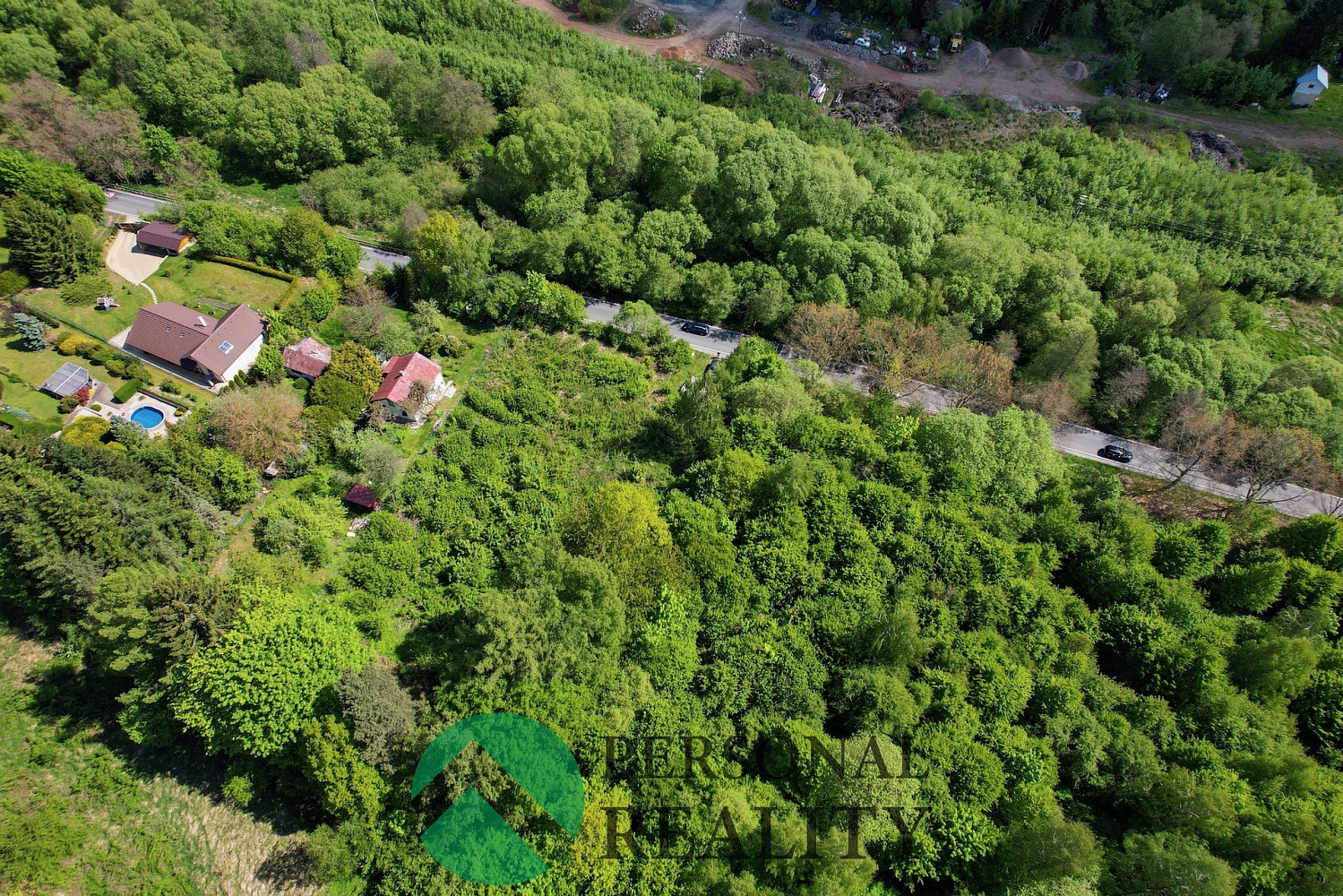 Prodej stavebního pozemku 2 946 m² – fotografie 5