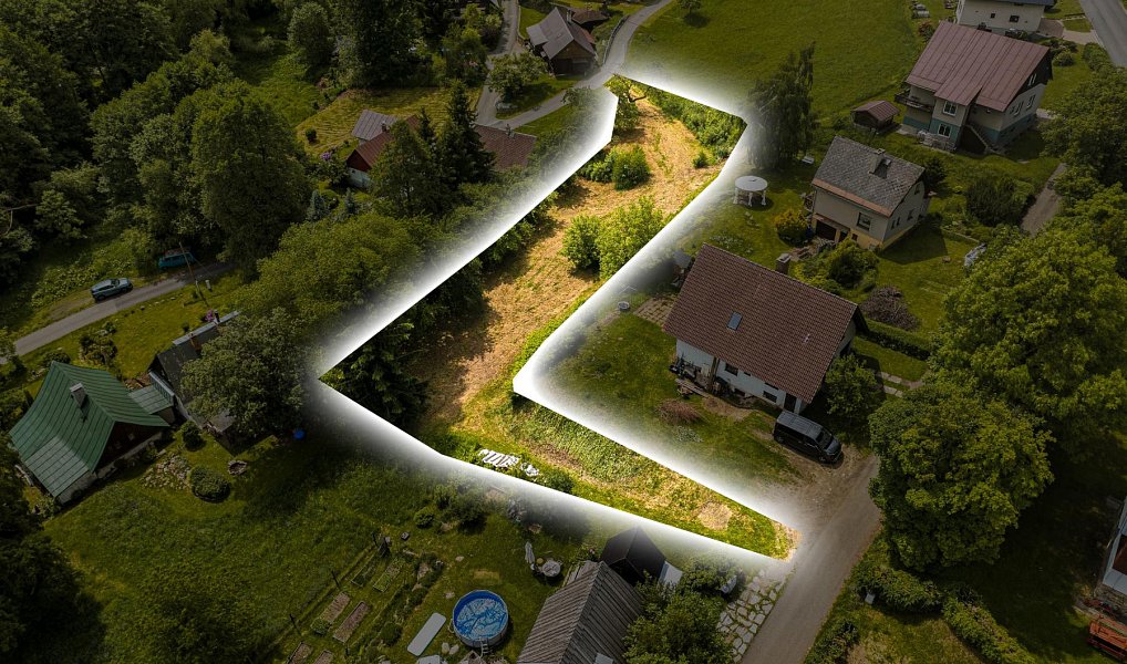Prodej stavebního pozemku 1 785 m², Vysoké nad Jizerou – náhled fotky 8