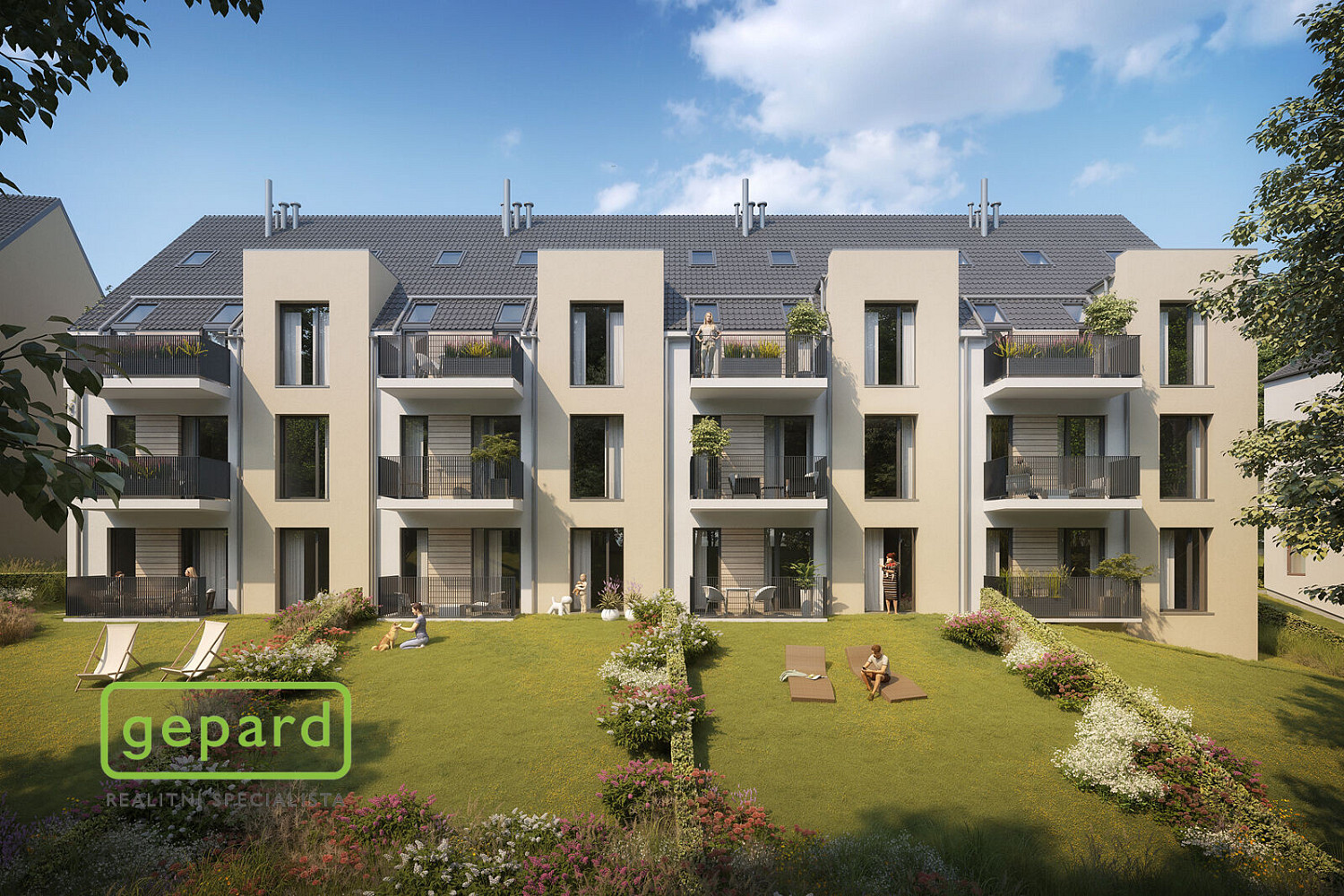 Prodej bytu 3+kk 59 m² – fotografie 5